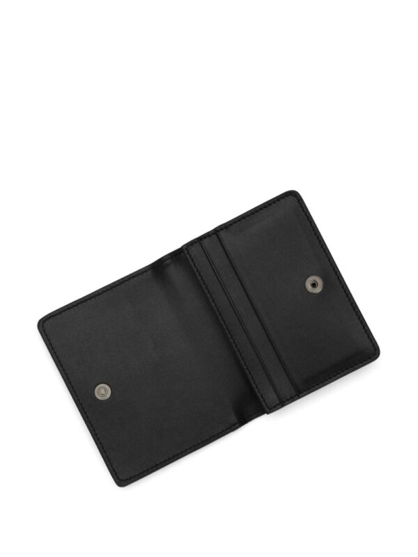 Dolce & Gabbana monogram-jacquard bi-fold cardholder - Image 3