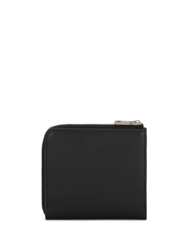 Dolce & Gabbana logo-debossed zip-around wallet - Image 2