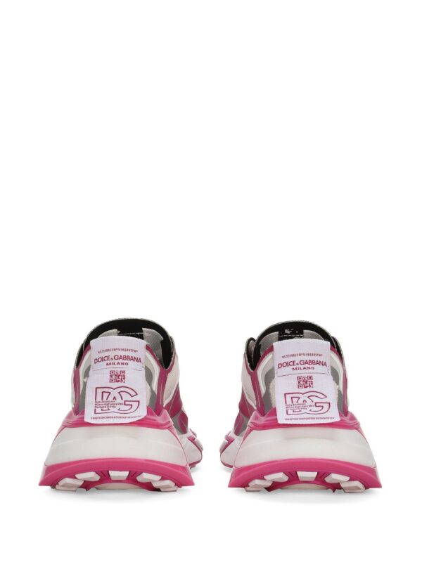 Dolce & Gabbana Fast panelled low-top sneakers - Image 3