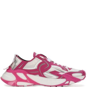 Dolce & Gabbana Fast panelled low-top sneakers