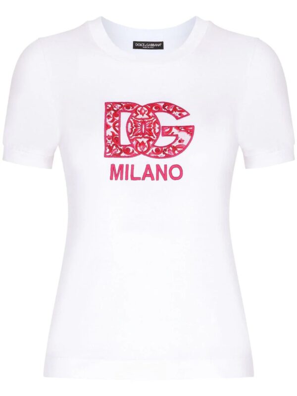 Dolce & Gabbana  logo-print T-shirt