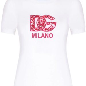 Dolce & Gabbana  logo-print T-shirt