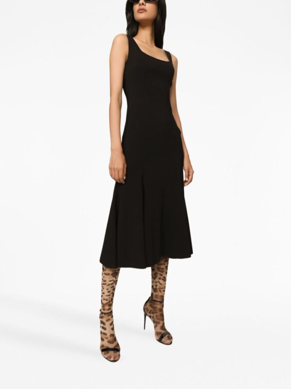 Dolce & Gabbana A-line sleeveless dress - Image 5