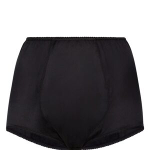 Dolce & Gabbana  satin-finish high-waisted briefs