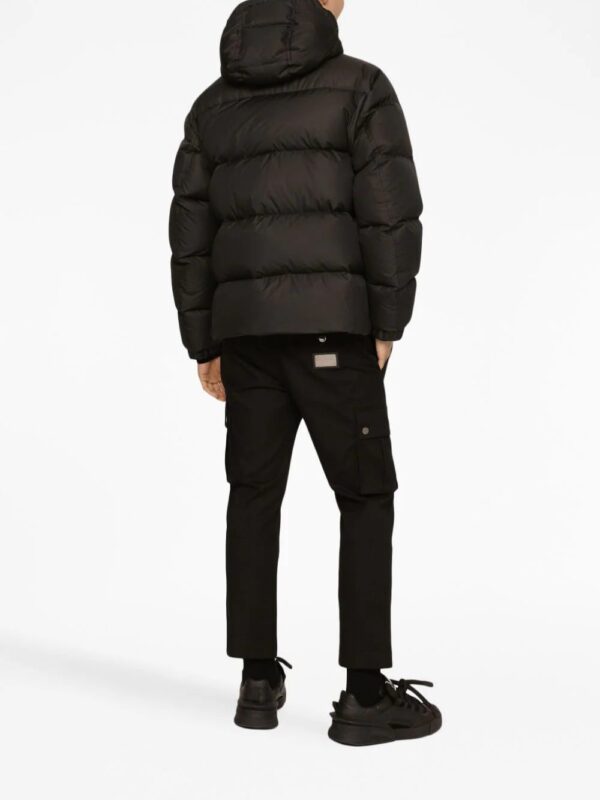Stone Island  Loom Chambers padded jacket - Image 4