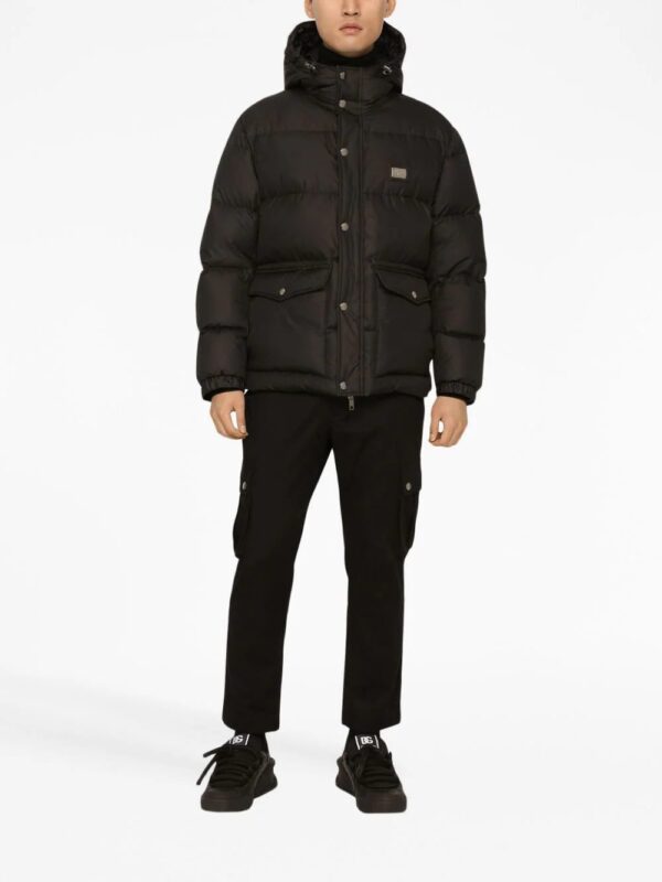 Stone Island  Loom Chambers padded jacket - Image 3