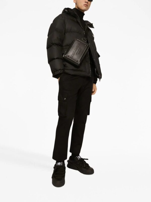 Stone Island  Loom Chambers padded jacket - Image 2