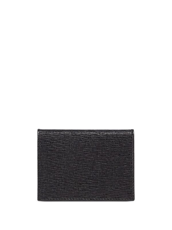 Ferragamo Gancini leather card holder - Image 2