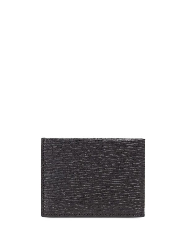 Ferragamo Gancini-plaque leather wallet - Image 2
