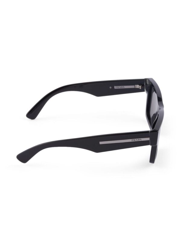 Prada Eyewear rectangle-frame sunglasses - Image 4