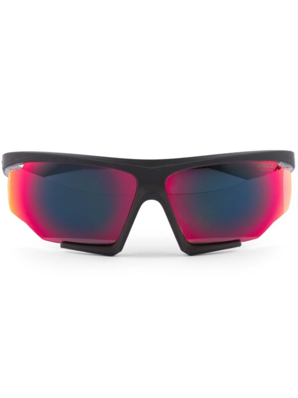 Prada Eyewear Linea Rossa Impavid sunglasses