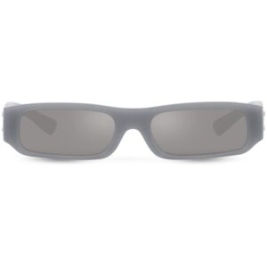 Dolce & Gabbana Eyewear square-frame logo-plaque sunglasses