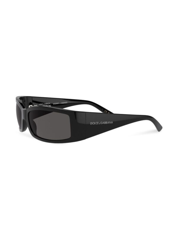 Dolce & Gabbana Eyewear square-frame tinted sunglasses - Image 2