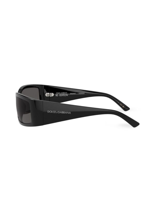 Dolce & Gabbana Eyewear square-frame tinted sunglasses - Image 3