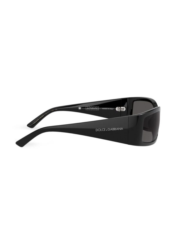 Dolce & Gabbana Eyewear square-frame tinted sunglasses - Image 5