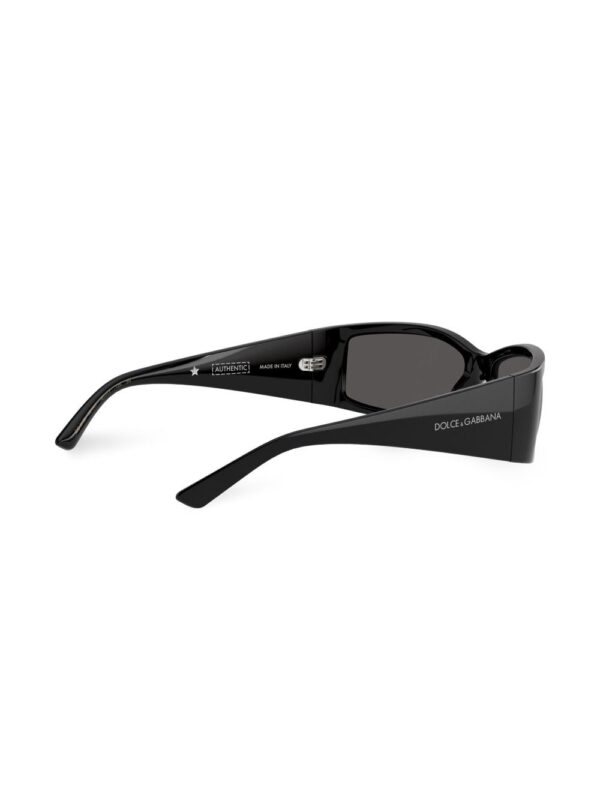 Dolce & Gabbana Eyewear square-frame tinted sunglasses - Image 4