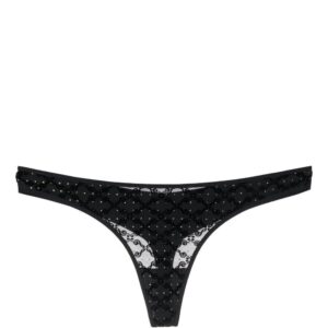 Marlies Dekkers  Calliope devoré-effect thong