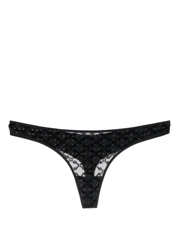 Marlies Dekkers  Calliope devoré-effect thong