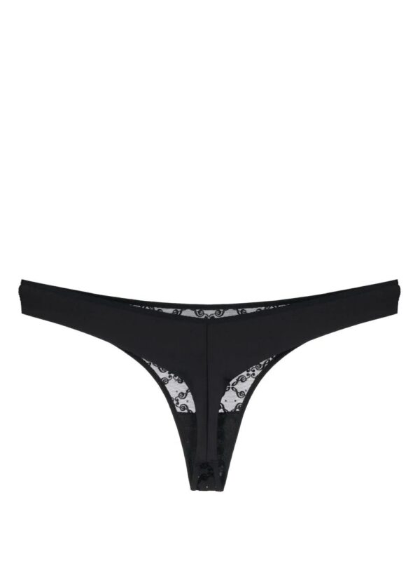 Marlies Dekkers  Calliope devoré-effect thong - Image 2
