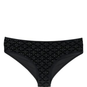 Marlies Dekkers  Calliope devoré-effect Brazilian briefs