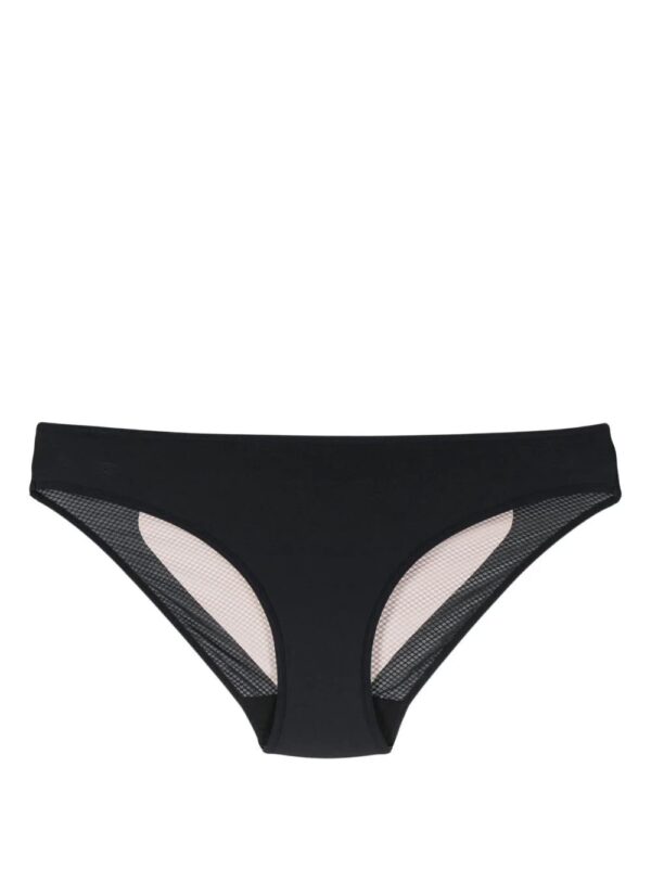 Marlies Dekkers  Heartbreaker mesh-panel briefs