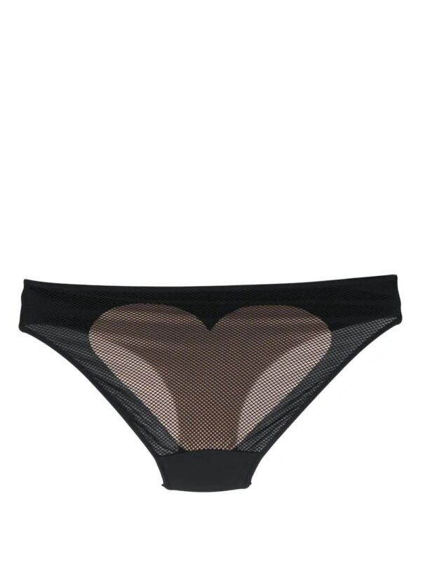 Marlies Dekkers  Heartbreaker mesh-panel briefs - Image 2