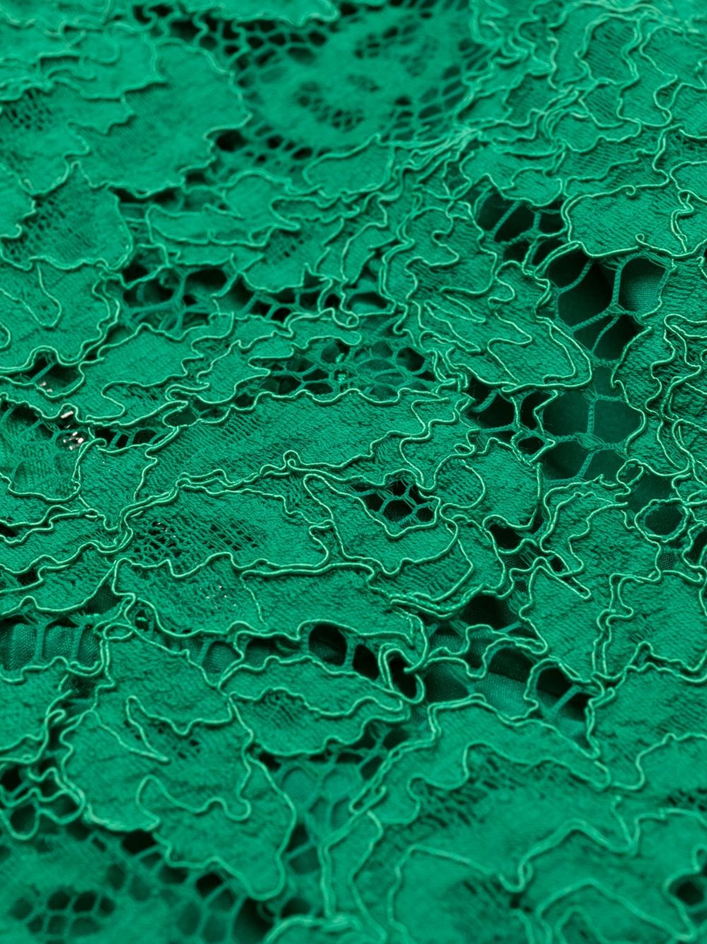 Dolce & Gabbana lace sleeveless shift minidress - Image 5