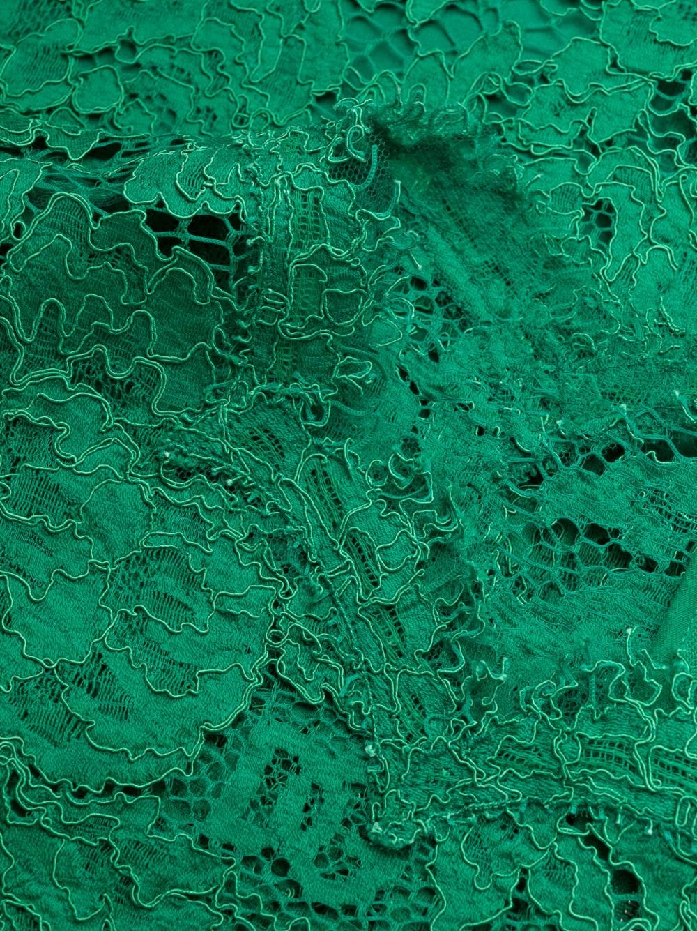 Dolce & Gabbana lace sleeveless shift minidress - Image 6