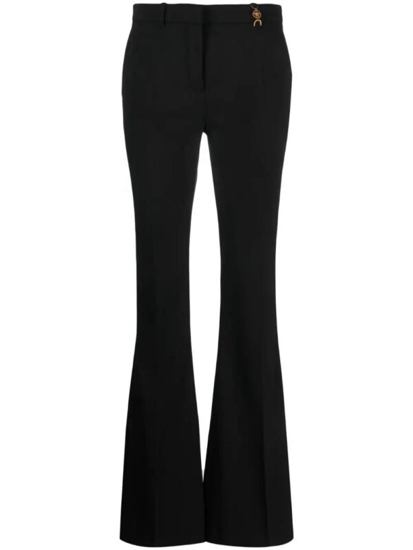 Versace  Medusa '95 flared trousers