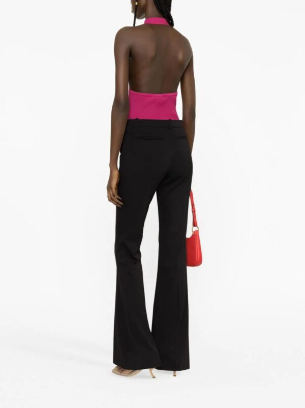 Versace  Medusa '95 flared trousers - Image 4