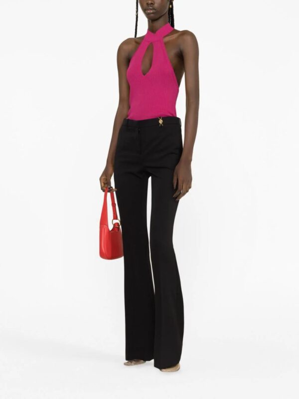 Versace  Medusa '95 flared trousers - Image 2