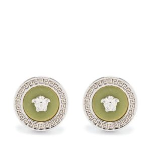 Versace  Medusa stud earrings