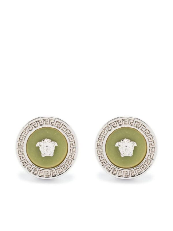 Versace  Medusa stud earrings
