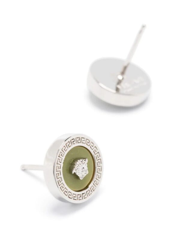 Versace  Medusa stud earrings - Image 2