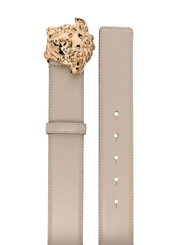 Louis Vuitton La Medusa leather belt - Image 2