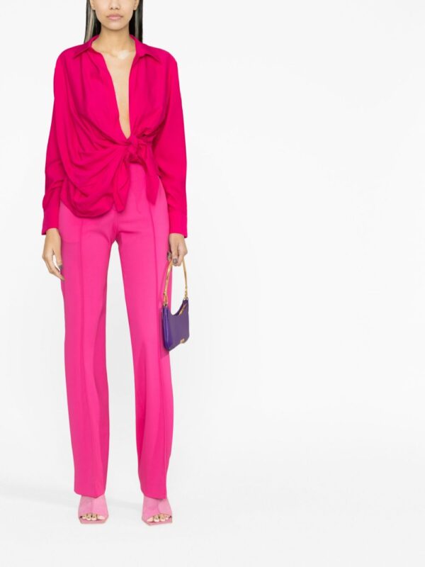 Jacquemus  Le Bahia long-sleeve shirt - Image 2