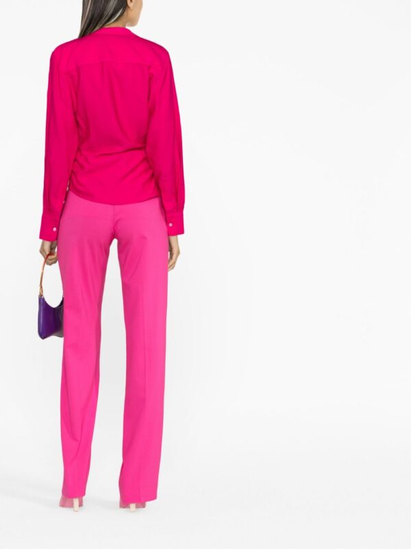 Jacquemus  Le Bahia long-sleeve shirt - Image 4