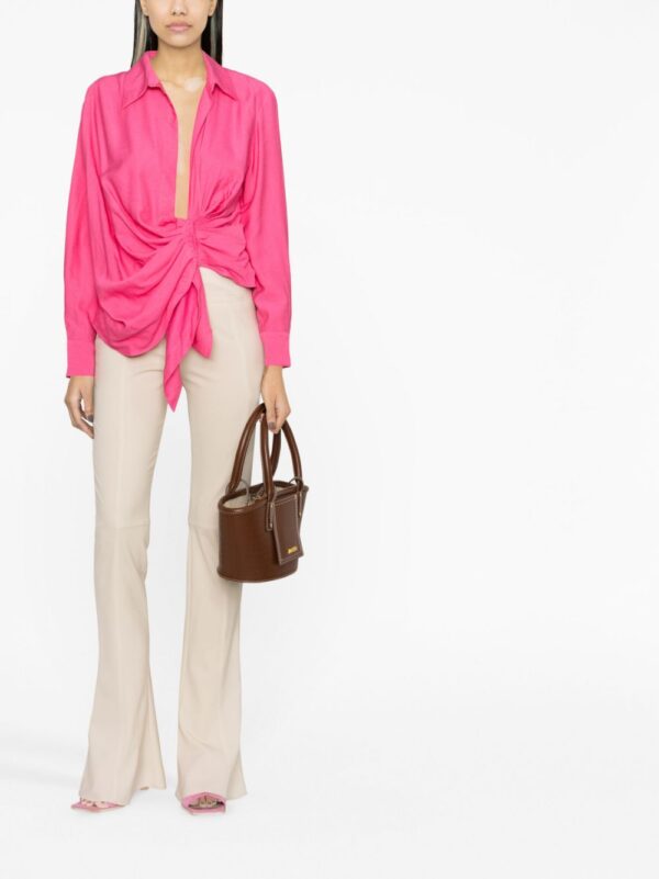 Jacquemus  La chemise Bahia shirt - Image 2