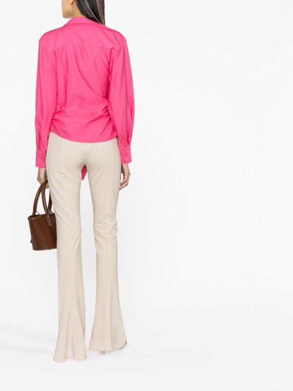 Jacquemus  La chemise Bahia shirt - Image 4