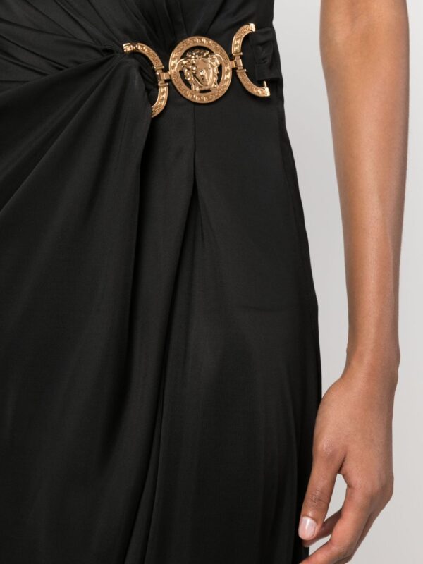 Versace Medusa '95 midi dress - Image 5