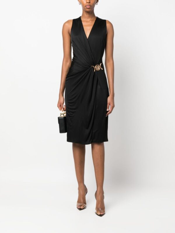 Versace Medusa '95 midi dress - Image 2