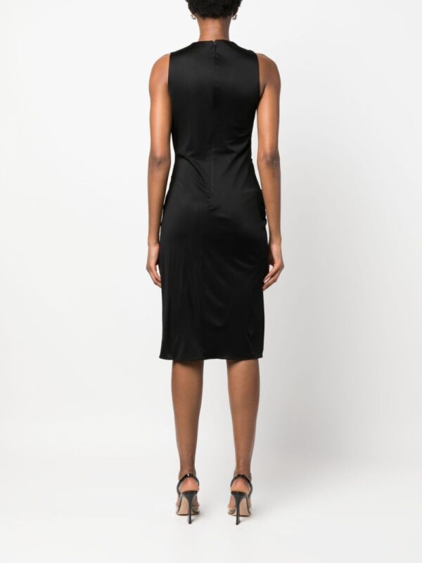 Versace Medusa '95 midi dress - Image 4