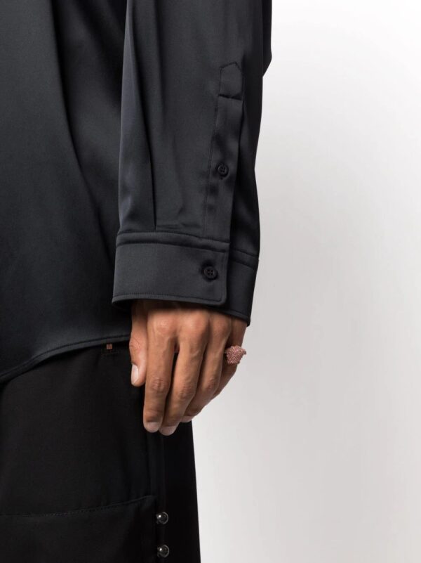 Versace  La Medusa crystal signet ring - Image 2