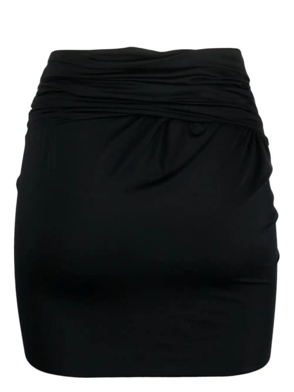 Versace  Medusa '95 wrap skirt - Image 2