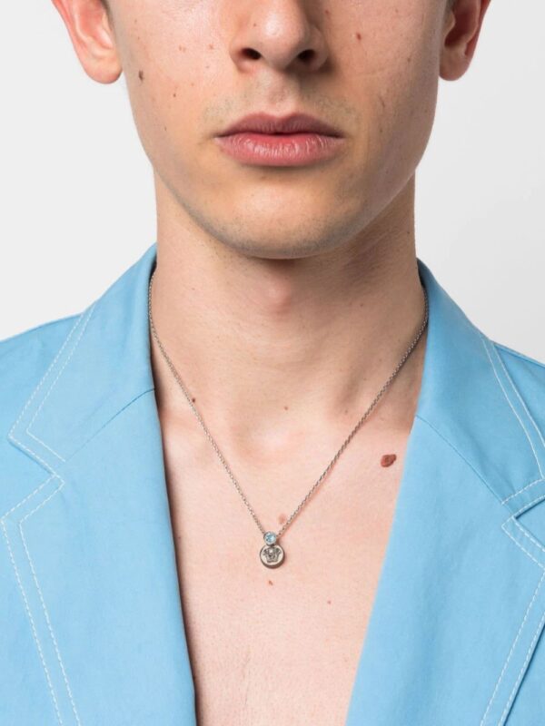Versace  Medusa Head pendant necklace - Image 2