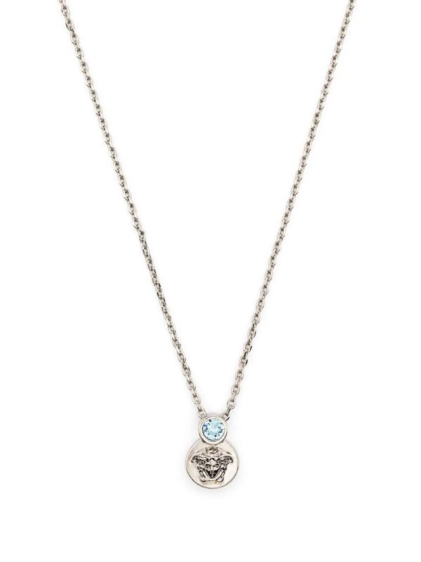 Versace  Medusa Head pendant necklace