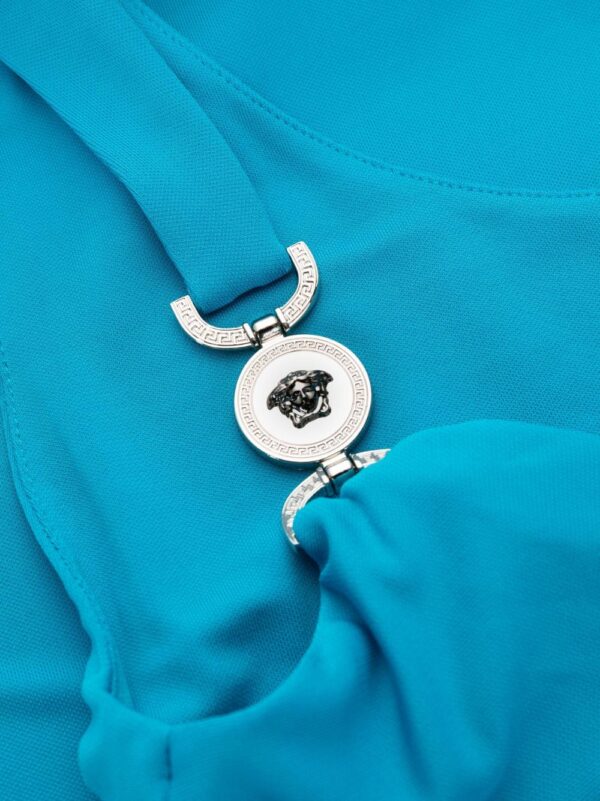 Versace Medusa '95 midi dress - Image 5