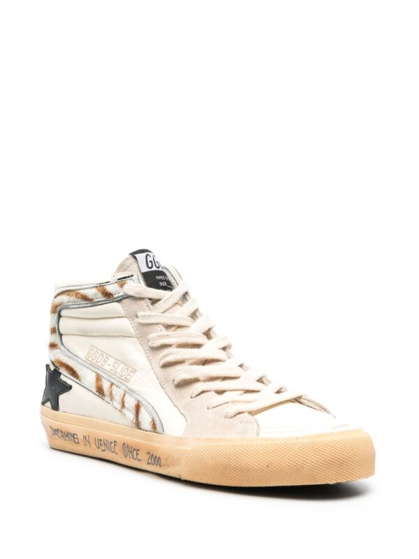 Golden Goose Slide high-top sneakers - Image 2
