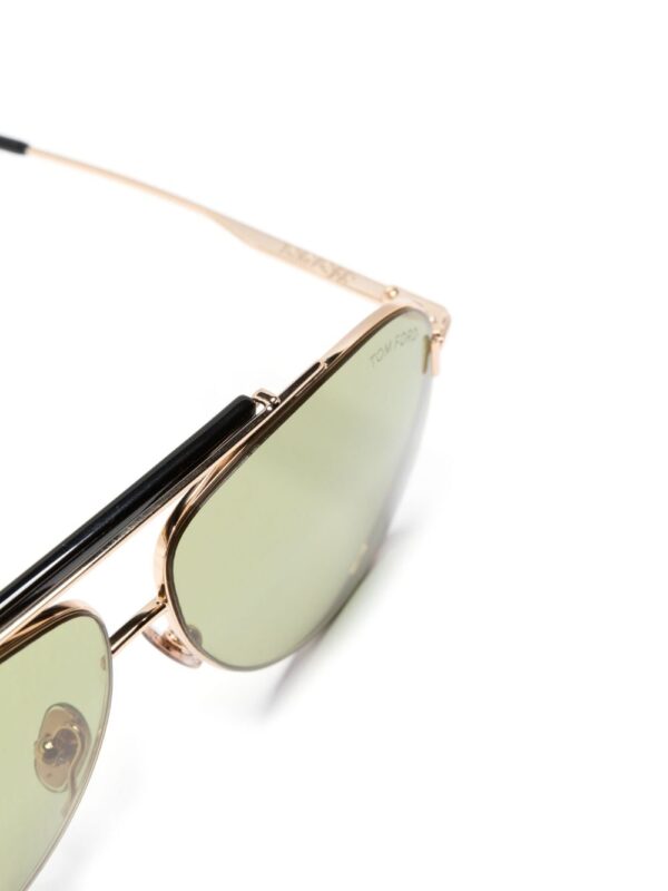 TOM FORD Eyewear pilot-frame sunglasses - Image 3