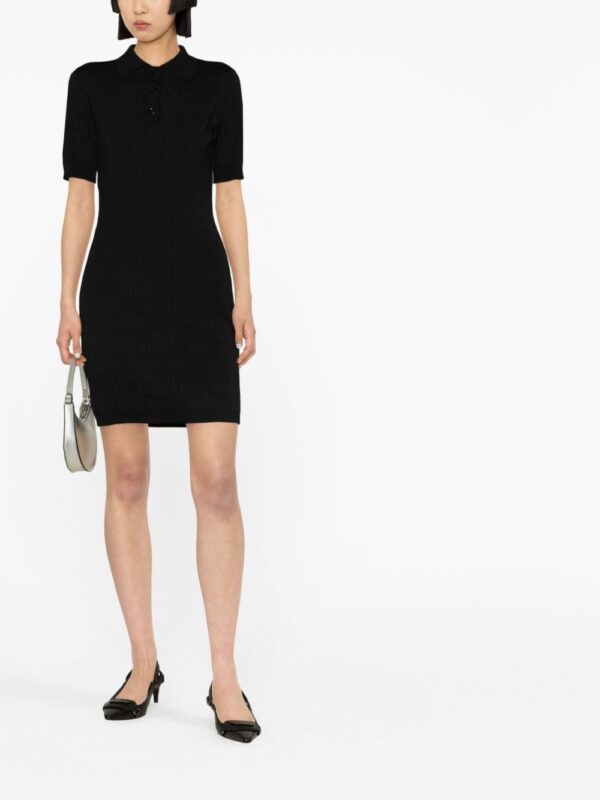 Moschino short-sleeve mini dress - Image 2